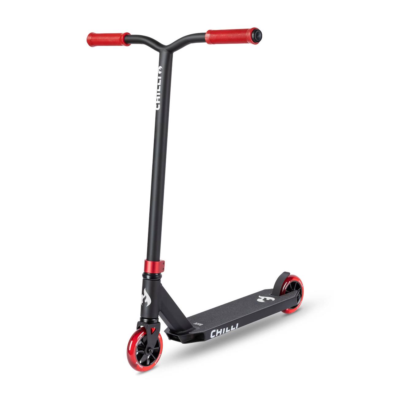 Chilli Base S - Rouge
