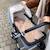 Nid d'ange bébé poussette et siège auto hiver - teddy chaud Ficelle+Kaki+Muffin+Natural+Ocre 21 - vertbaudet enfant 