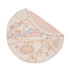Jouet-Sac de rangement & tapis de jeu 2 en 1