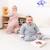 Gigoteuse jambes séparables hiver - tog 3 moelleux bien chaud Bambi+Blush+Grizou+Pudding+Sand+Wonder 11 - vertbaudet enfant 