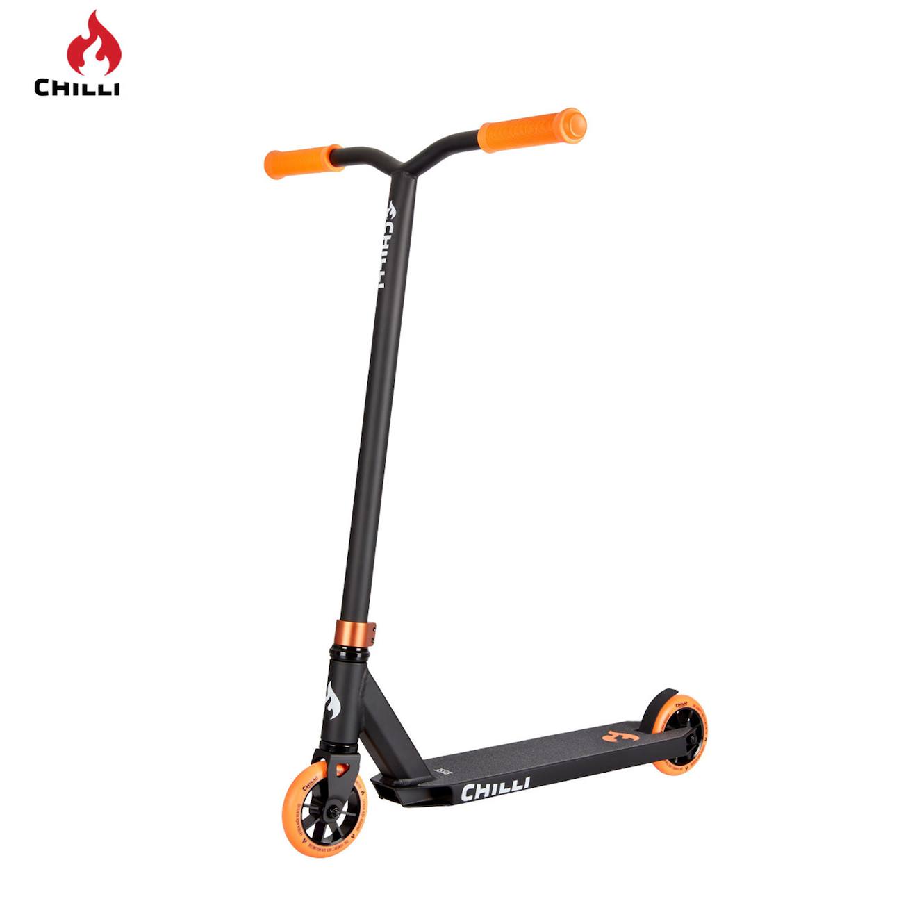 Chilli Base - Et Orange