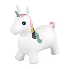 Jouet-Animal sauteur gonflable
