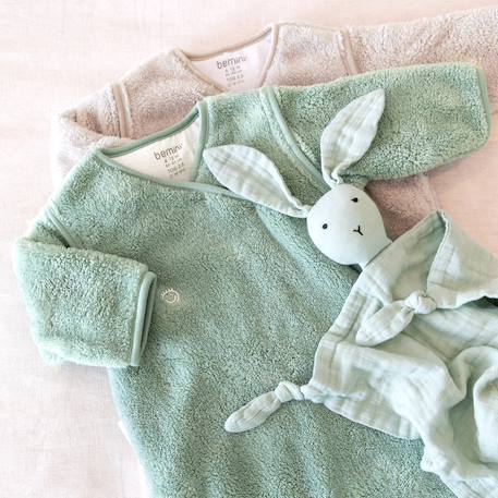 Gigoteuse jambes séparables hiver - tog 2.5 chaud tout doux Blush+Grizou+Lunar+Marshmallow+Natural+Natural - tricolore+Noisette+Noisette tricolore+Sesame+Stone+Turquoise tricolore+Vintage 53 - vertbaudet enfant 