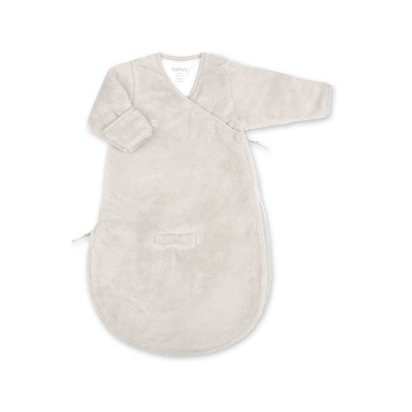 Gigoteuse Avec Moufles Hiver - Tog 2.5 Chaud Tout Doux Sesame