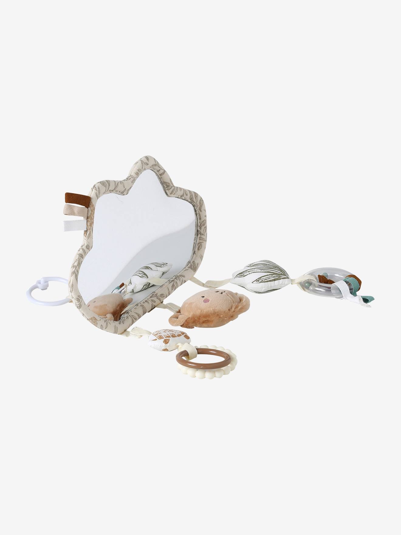 Jouet miroir d'activités babylon (Vertbaudet) - Image 1