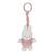 Hochet anneau miffy avec grelot - fluffy  - 16cm Vert 1 - vertbaudet enfant 