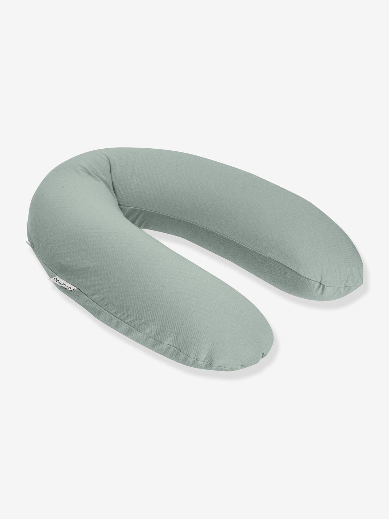Coussin de maternité Doomoo vert