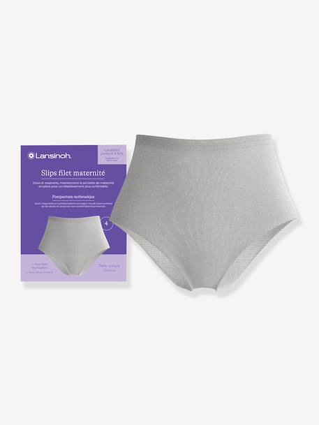 Slips filets maternité violet 6 - vertbaudet enfant 