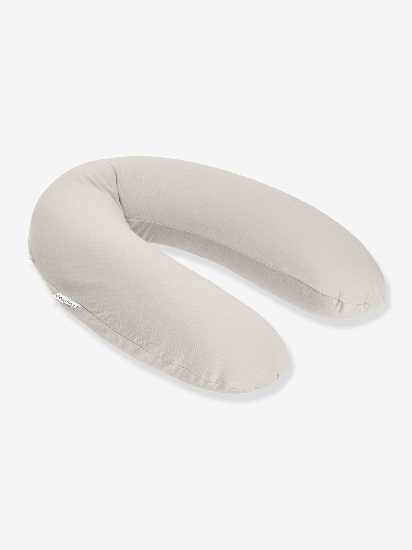 Coussin de maternité Doomoo tetra sand (Doomoo) - Couverture