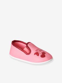 Chaussures-Chausson fille textile élastique