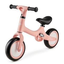-Vélo d'équilibre léger pour enfants, draisienne, selle et roues réglables