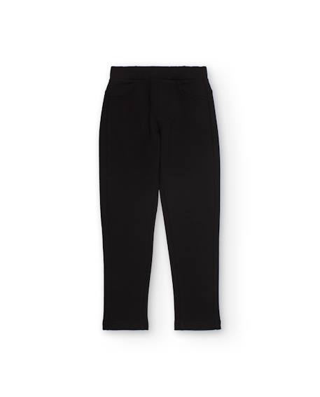 Jegging pour fille avec poches arrière  - vertbaudet enfant