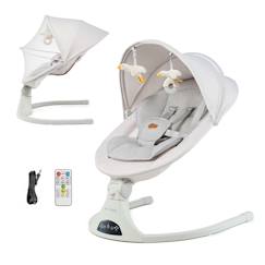 Transat électrique bébé avec musique  - vertbaudet enfant