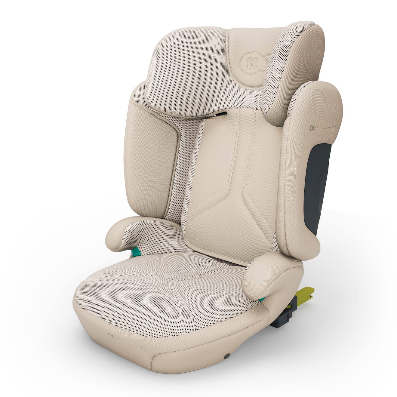 Siège Auto Kinderkraft Xpand 2 Pro I-size Avec Isofix, Duo Expand System, H-guard Et Protection Sps Beige