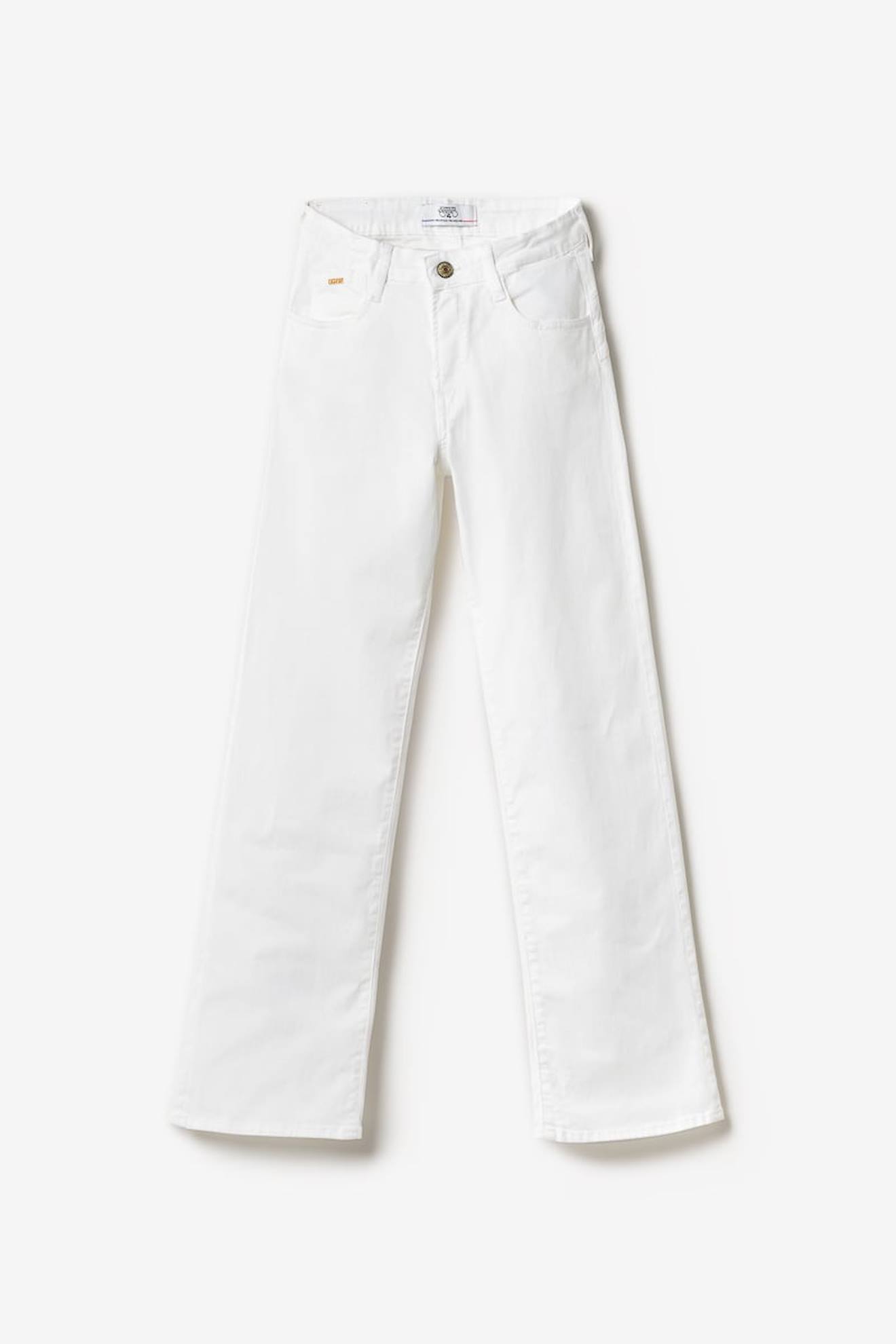 Jeans Droite Pulp Slim Longueur 34 White 35 €