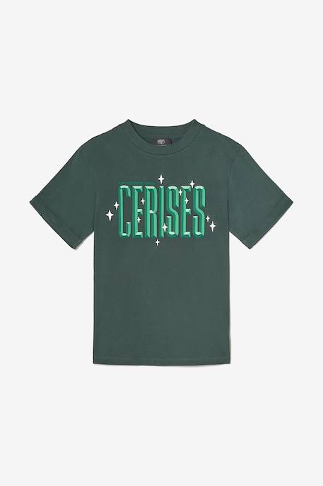 Fille-Tee-shirt priahgi