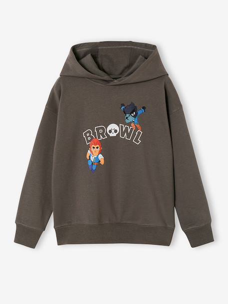 Garçon-Sweat à capuche garçon Brawl Stars