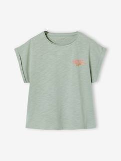 -T-shirt fille sport 