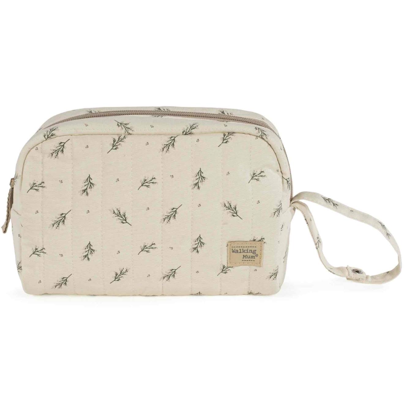 Trousse De Toilette Mimosa Vert (Walking Mum) - Couverture