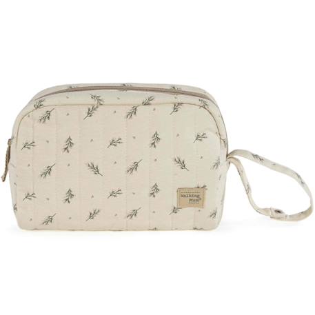 Walking Mum - Trousse De Toilette Mimosa Vert