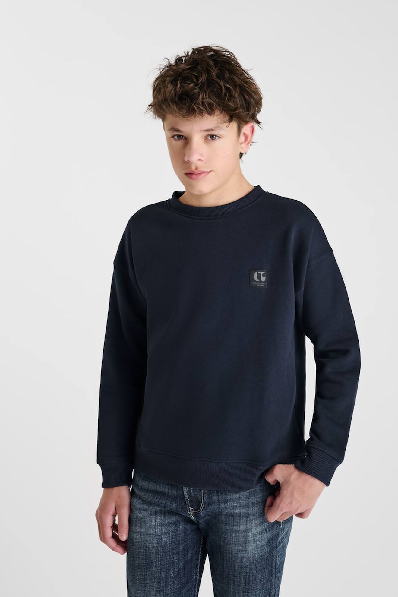 Sweat-shirt Pipobo Cosmos