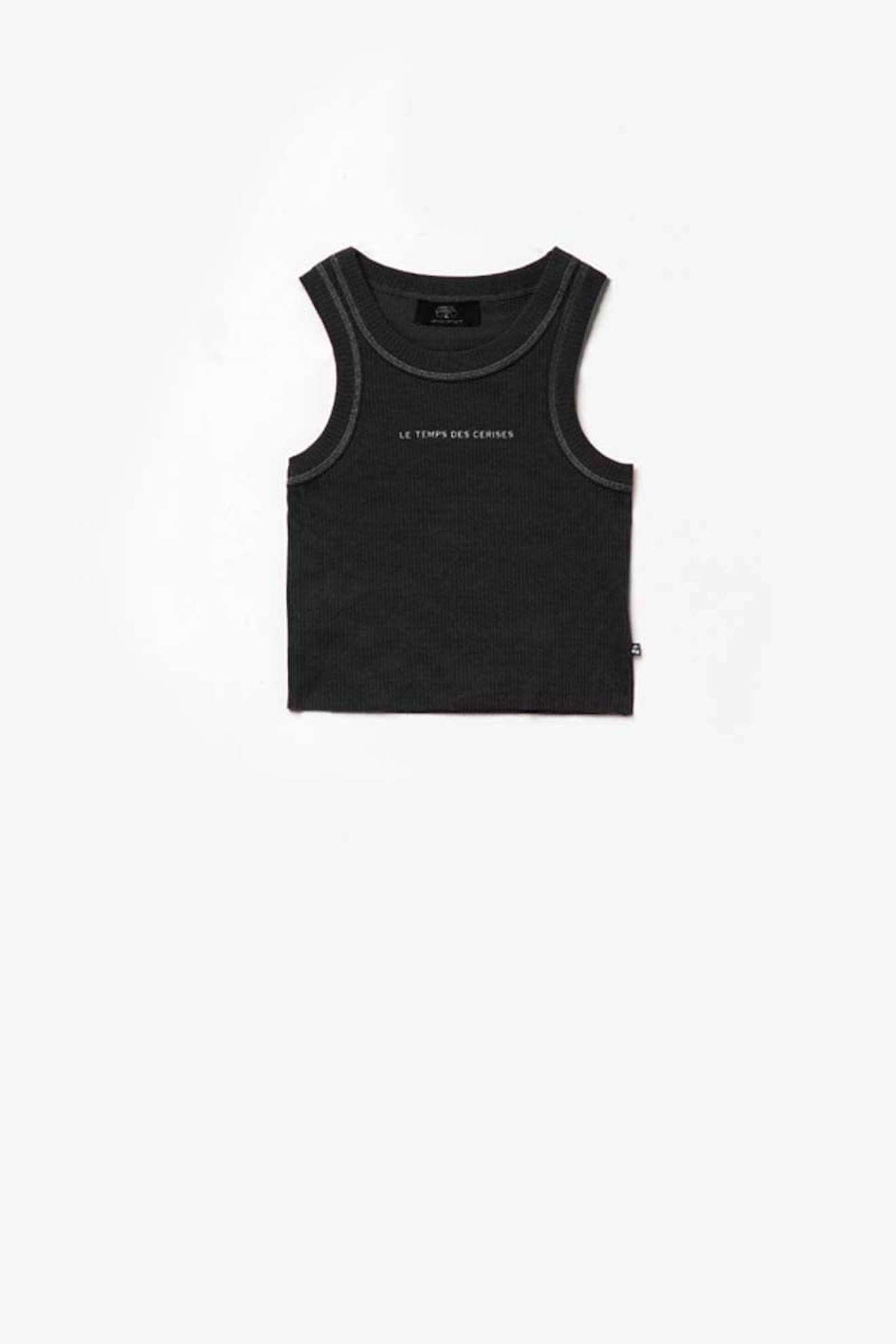 Debardeur Murgi Black