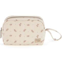 Puériculture-Trousse de toilette mimosa