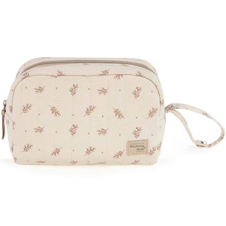 Walking Mum - Trousse De Toilette Mimosa Rose