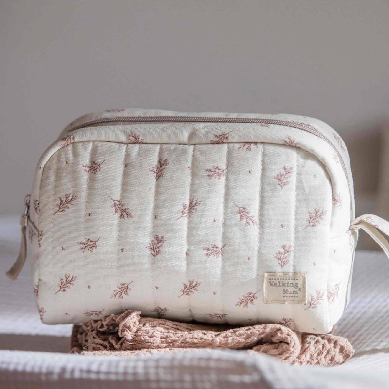 Trousse De Toilette Mimosa Rose (Walking Mum) - Image 1