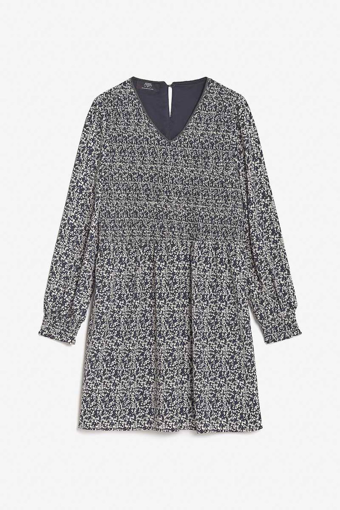 Robe Droite Meyagi Liberty Midnight