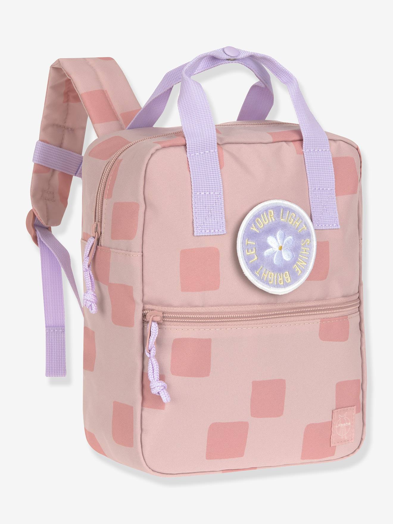 Sac à dos outdoor TINY lilas