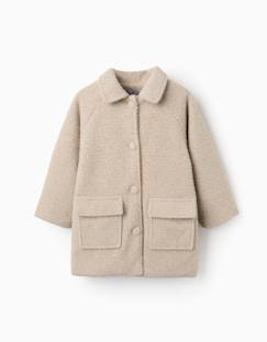 -Blouson avec boutons