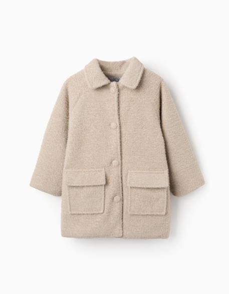 Blouson avec boutons  - vertbaudet enfant