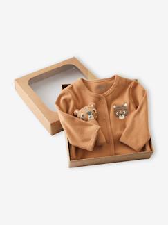 Jouet-Premier âge-Coffret pyjama naissance et doudou