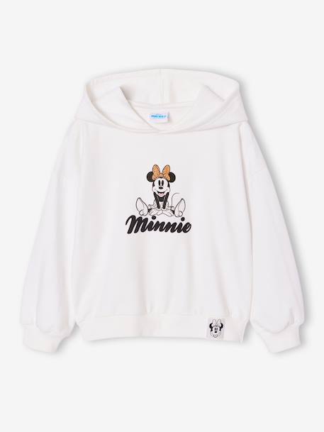 Fille-Sweat à capuche Minnie