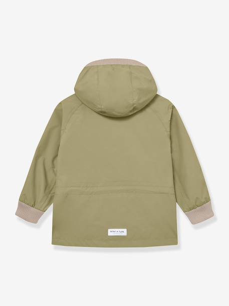 Veste mi-saison bébé MATWALLY bleu clair+bleu foncé+bleu pâle+lilas+marine+olive+tomette 34 - vertbaudet enfant 