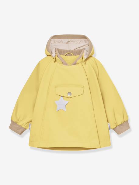 Fille-Manteau, veste-Veste mi-saison bébé fille MATWAI