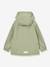 Veste softshell à capuche bébé coupe-vent et déperlante MATADEN MINI A TURE menthe+vert 6 - vertbaudet enfant 