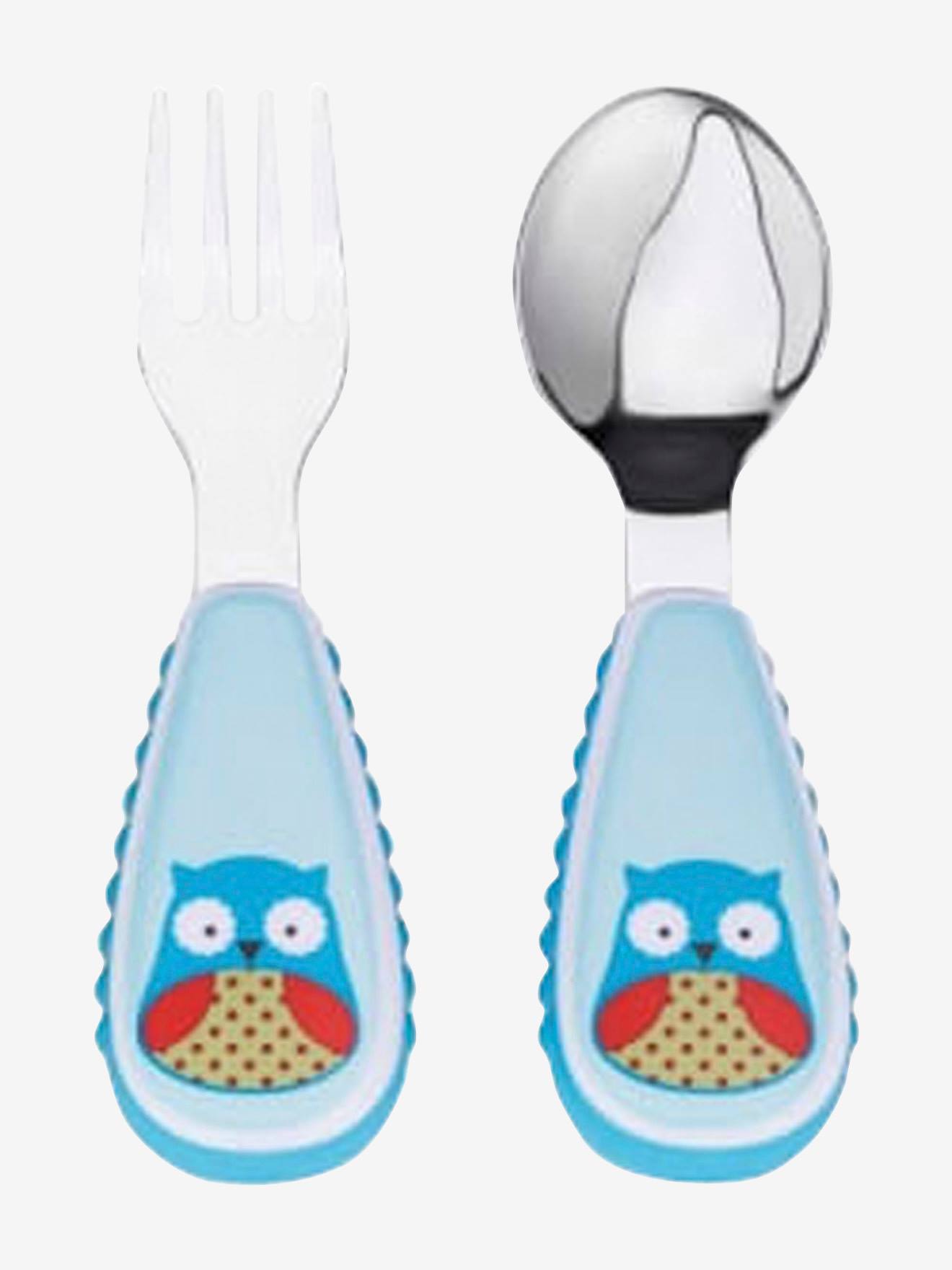 Zoo - Set de couverts SKIP HOP hibou