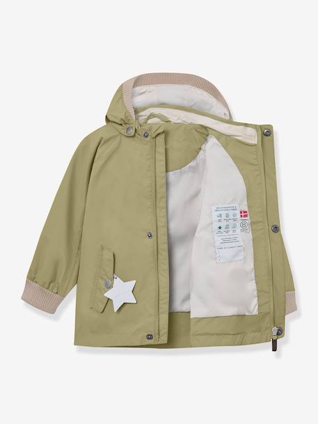 Veste mi-saison bébé MATWALLY bleu clair+bleu foncé+bleu pâle+lilas+marine+olive+tomette 32 - vertbaudet enfant 