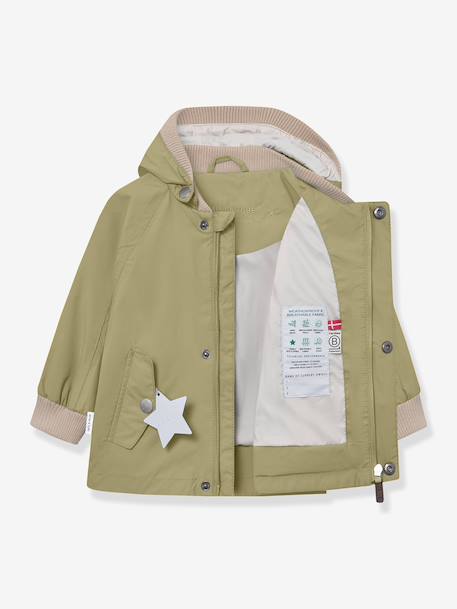 Veste mi-saison bébé MATWALLY bleu clair+bleu foncé+bleu pâle+lilas+marine+olive+tomette 30 - vertbaudet enfant 