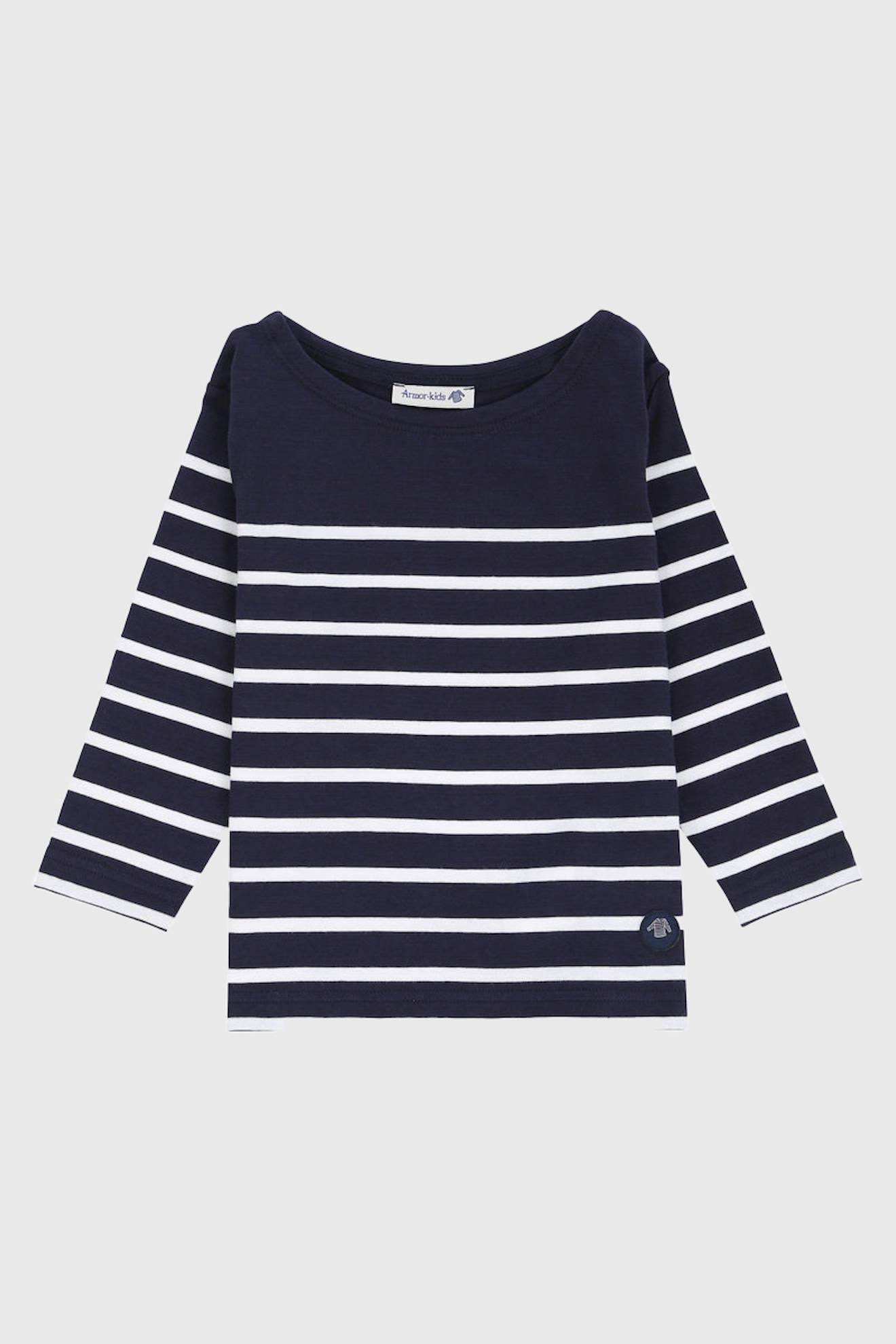 Marinire En Coton Lger Enfant Navireblanc 39 €