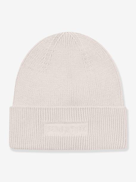 Fille-Accessoires-Bonnet tricoté enfant MATBOJE MINI A TURE