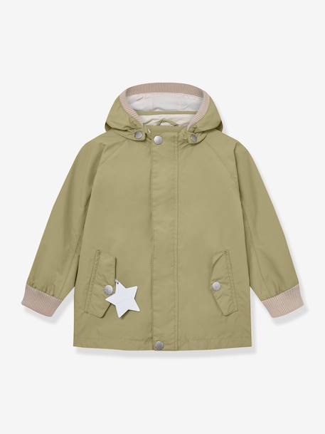 Veste mi-saison bébé MATWALLY bleu clair+bleu foncé+bleu pâle+lilas+marine+olive+tomette 31 - vertbaudet enfant 