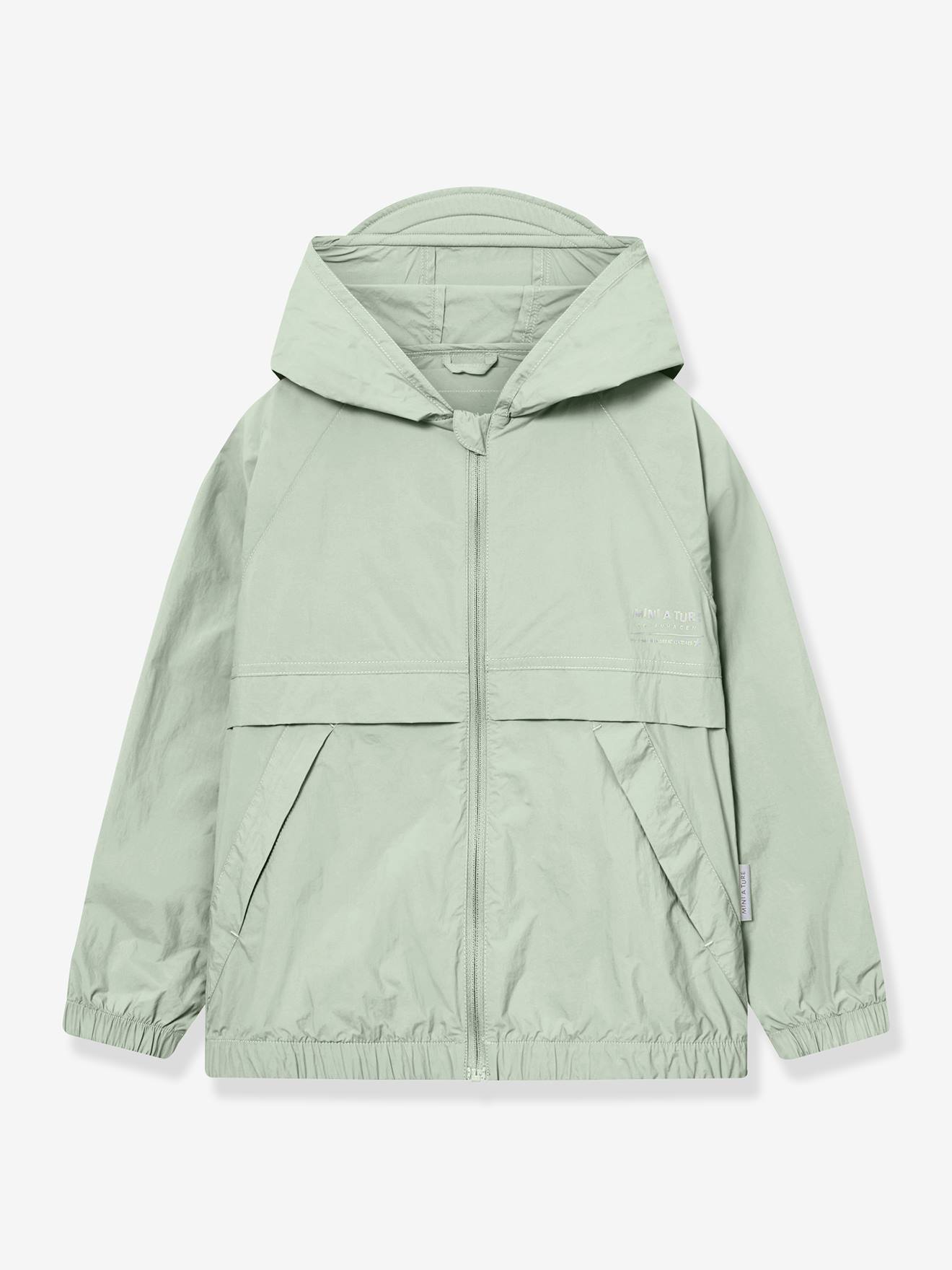 Veste dt pour enfant avec protection UV MATASLA lichen 58 €