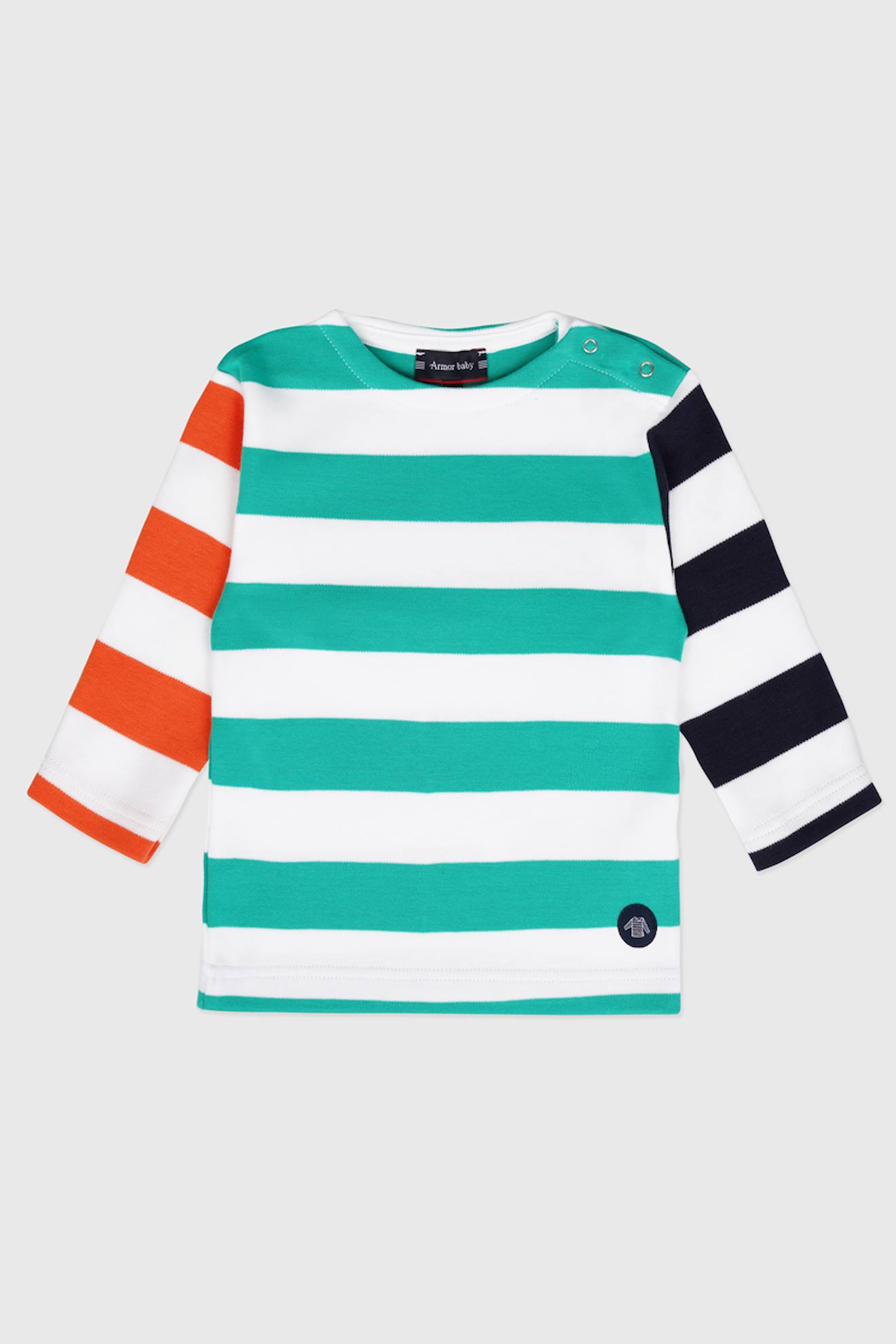 Marinire Fantaisie En Coton pais Bb Blanc Icaro Marine Dee 39$
