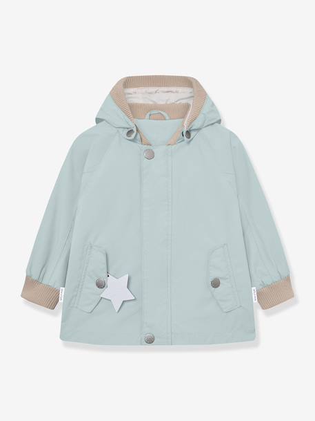 Veste mi-saison bébé MATWALLY bleu clair+bleu foncé+bleu pâle+lilas+marine+olive+tomette 1 - vertbaudet enfant 