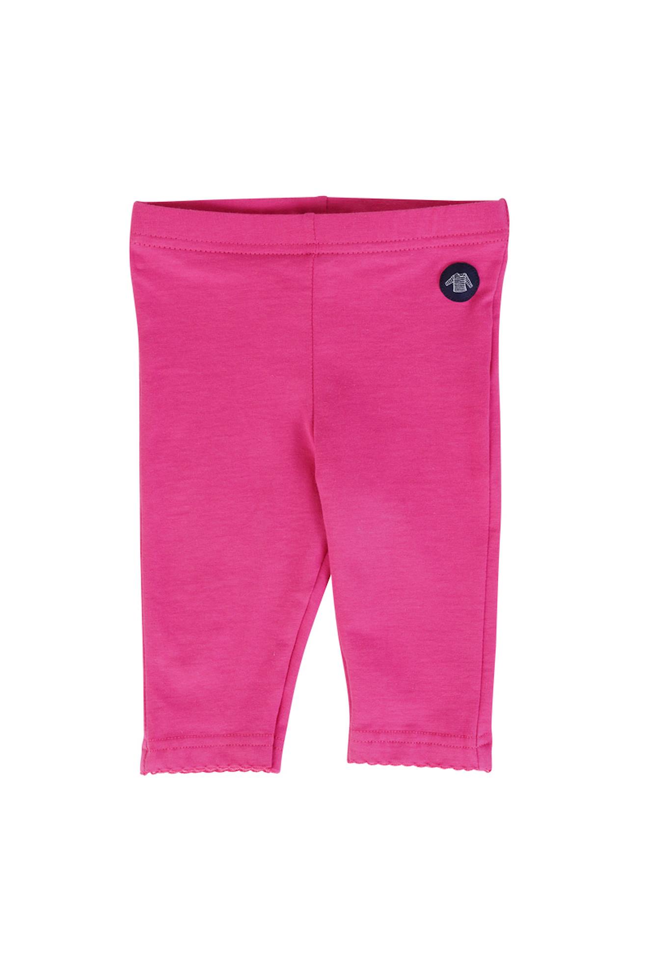 Legging En Coton Lger Bb Fucsia 19 €