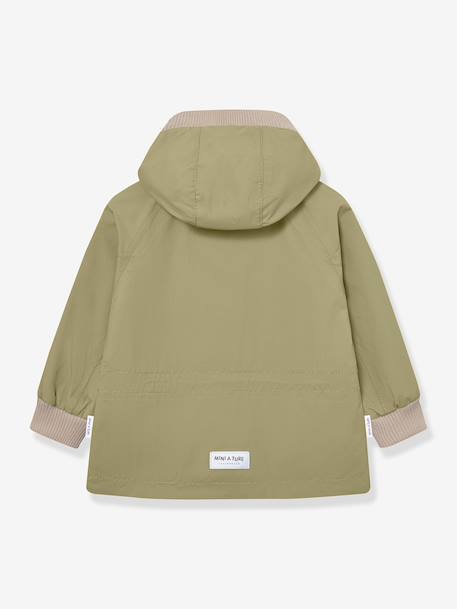 Veste mi-saison bébé MATWALLY bleu clair+bleu foncé+bleu pâle+lilas+marine+olive+tomette 33 - vertbaudet enfant 