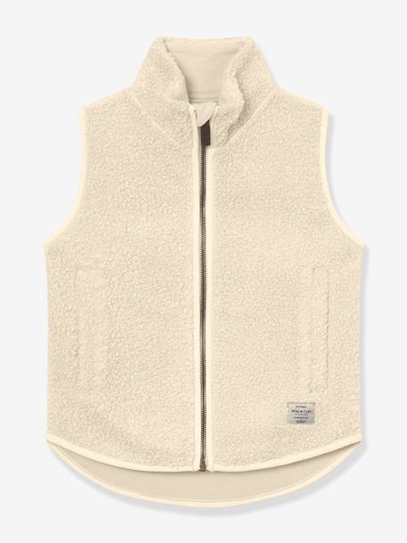Fille-Manteau, veste-Gilet en polaire Teddy enfants MATBATTAL MINI A TURE